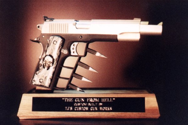 The Gun From HELL !